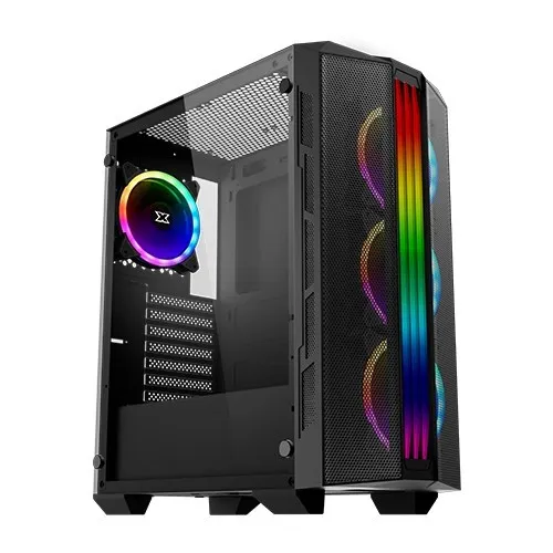 Boitier Gamer et boite d'alimentation 