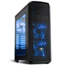 Boitier Gamer et boite d'alimentation 