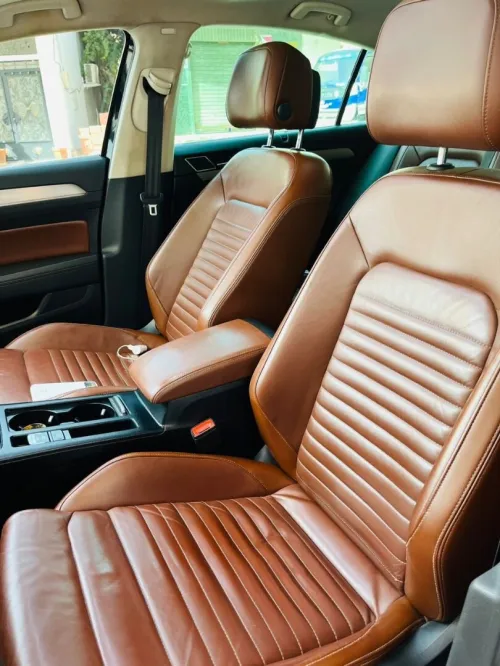 Volkswagen Passat 2018 Passat