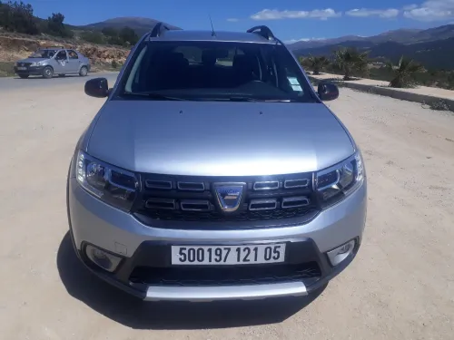 Renault Stepway 2021 Dacia