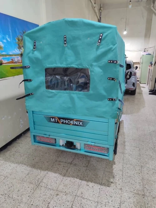 Mini camion electrique MT PHOENIX 2026