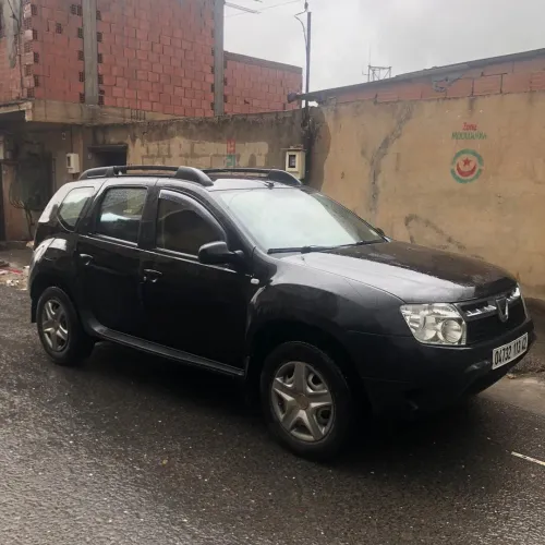 Dacia Duster 2013 Ambiance