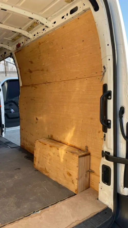 Renault master 2021