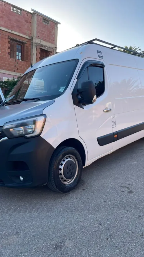 Renault master 2021
