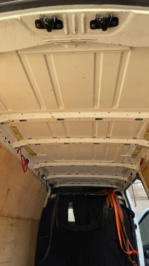 Renault master 2021