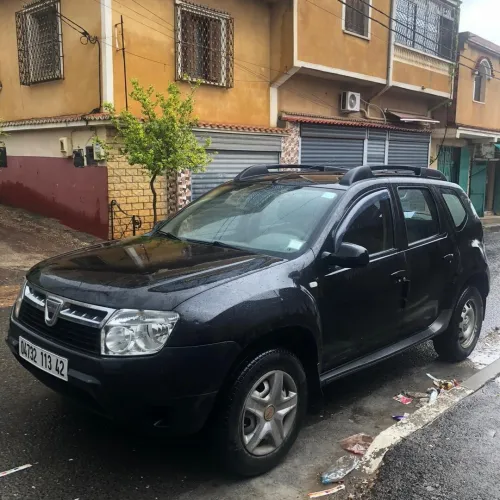 Dacia Duster 2013 Ambiance