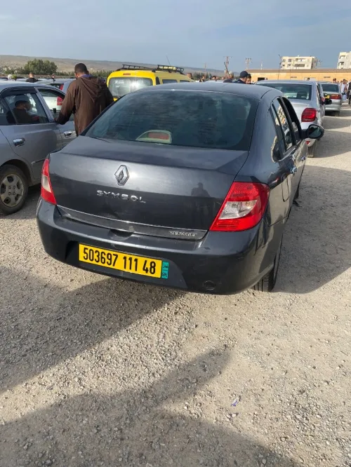 Renault Symbol 2011 Symbol