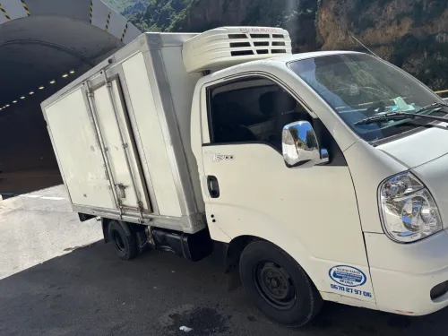 Kia 2700 2010