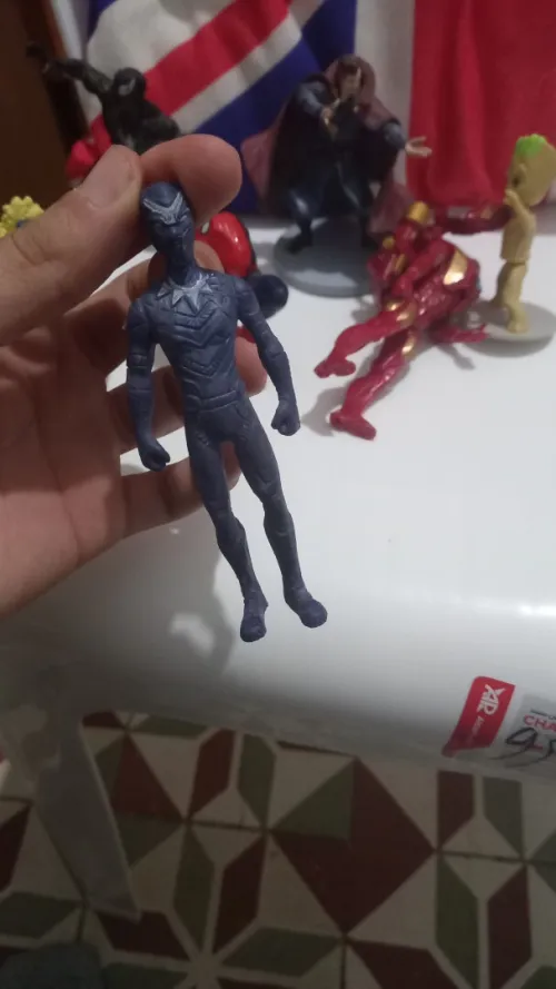 figurine one piece marval batman