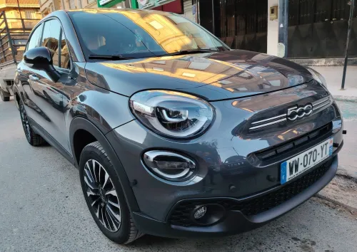 Fiat 500x 2025 Club 🇮🇹