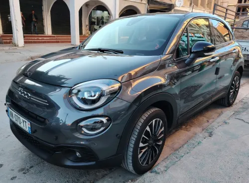 Fiat 500x 2025 Club 🇮🇹