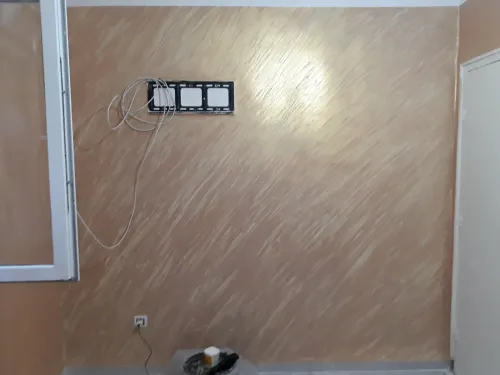 خدمات الصباغة  و الديكورات و أسقف pvc pentur et dicorstion et pvc