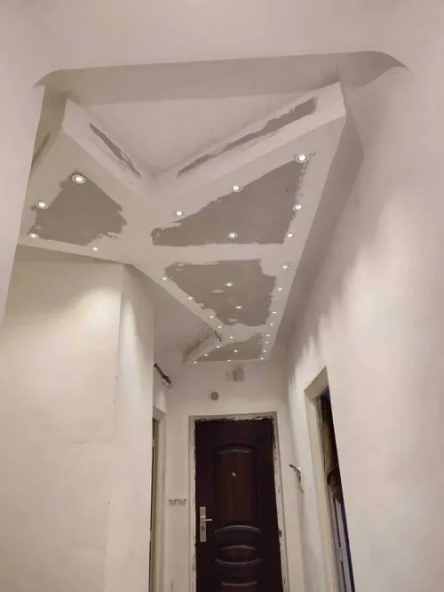 خدمات الصباغة  و الديكورات و أسقف pvc pentur et dicorstion et pvc