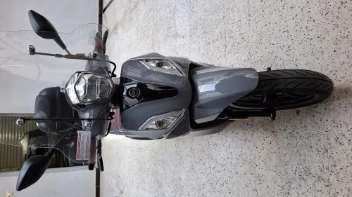 Sym St 200 2025