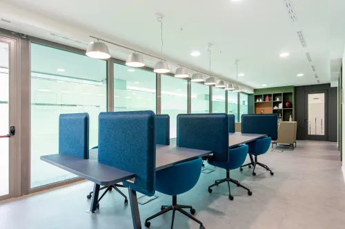 Espace de coworking à louer à Algiers, Baba Ali