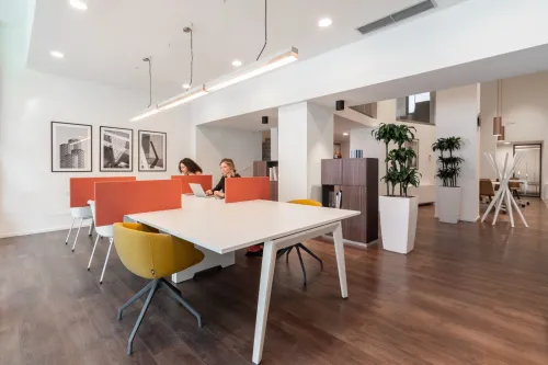 Espace coworking à louer à Algiers, Hydra Paradou
