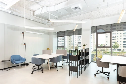 Espace coworking à louer à Algiers, Bunyan Hydra