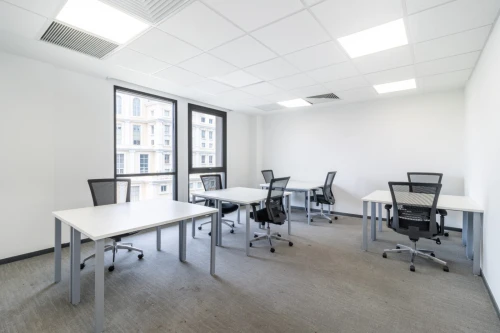 Bureau en espace ouvert à louer pour 10 personnes à Algiers, Spaces Said Hamdine