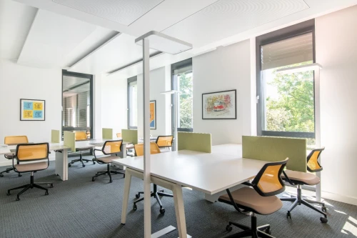 Espace coworking à louer à Algiers, Hydra Paradou