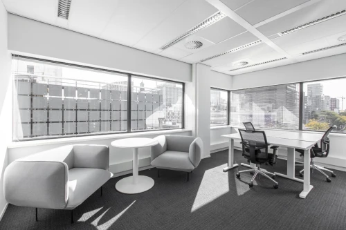 Bureau privé à louer pour 3 personnes à Algiers, Bez-Oriental Business Park