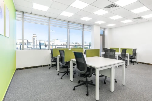 Espace coworking à louer à ALGIERS, Les Pins Maritimes