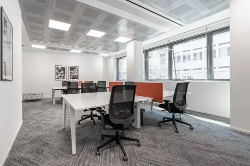 Espace coworking à louer à Algiers, El Biar Saint Raphaël