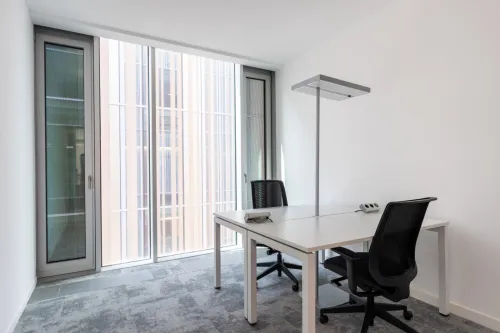 Abonnements flexibles de bureaux en location à Algiers, Hydra Paradou