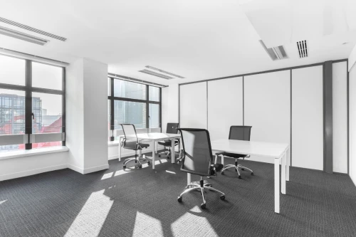 Bureau privé à louer pour 4 personnes à Algiers, Regus Said Hamdine