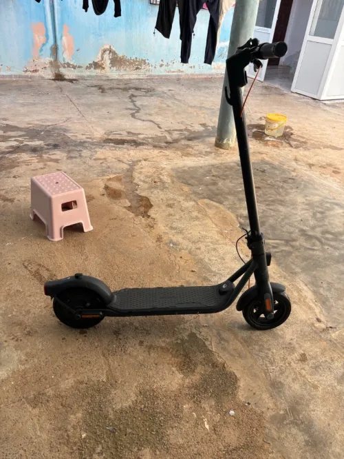 Trottinette électrique ninebot f2 pro
