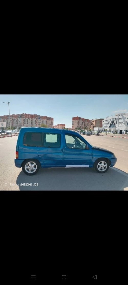 Berlingo Ancien 2000 