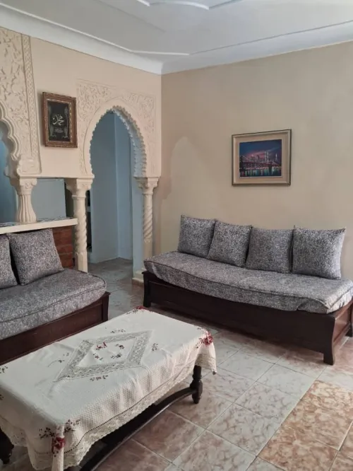 Location Appartement F2 Alger Staoueli