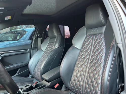 Audi A3 2023 Sline