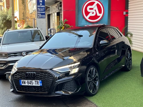 Audi A3 2023 Sline