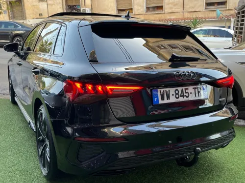Audi A3 2023 Sline
