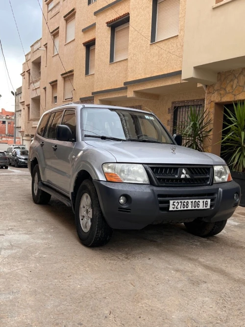 Mitsubishi Pajero Court 2006 Pajero Court