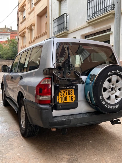 Mitsubishi Pajero Court 2006 Pajero Court