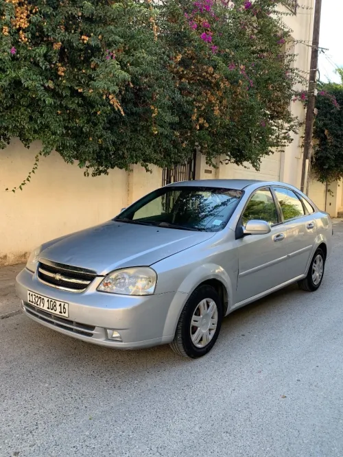 Chevrolet Optra 5 portes 2008 Optra 5 portes