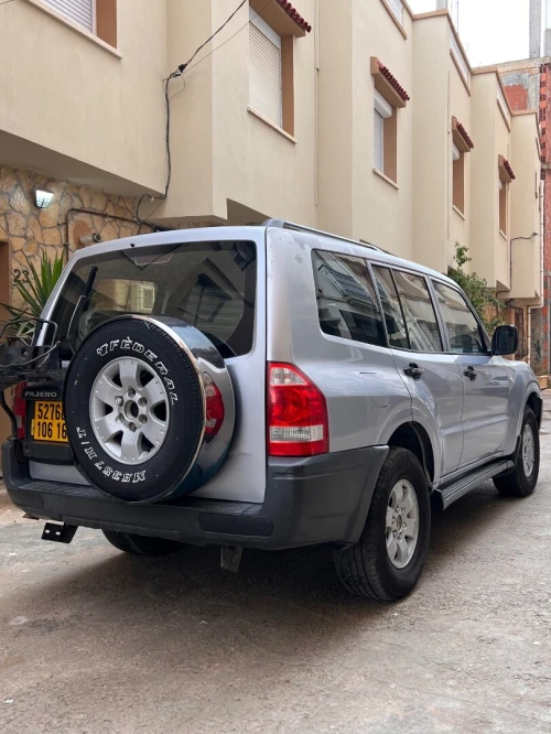 Mitsubishi Pajero Court 2006 Pajero Court
