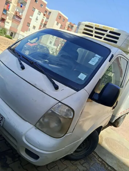 Kia 2700 2008 فريڨو