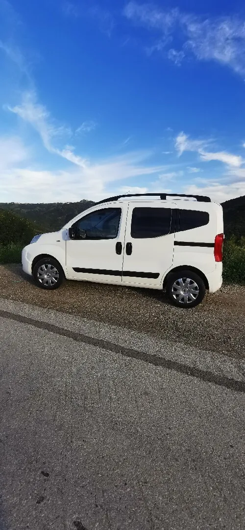 Citroen Nemo 2013 
