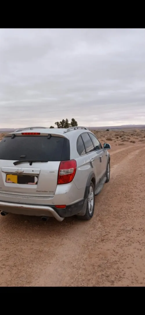 Chevrolet Captiva 2013 LTZ