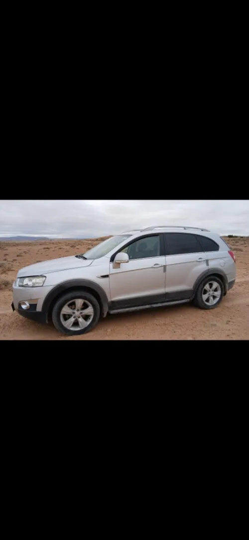 Chevrolet Captiva 2013 LTZ