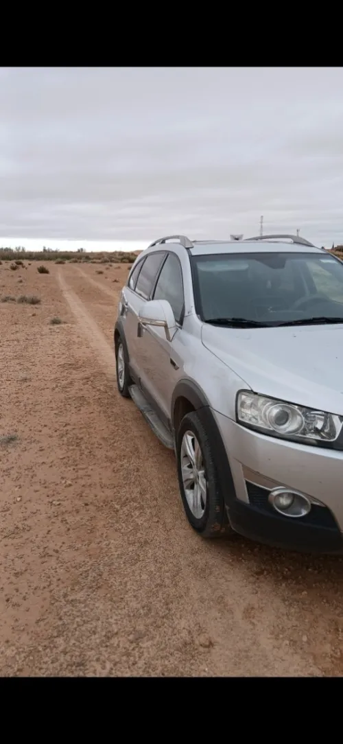 Chevrolet Captiva 2013 LTZ