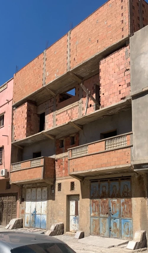 Vente Villa Tissemsilt Tissemsilt