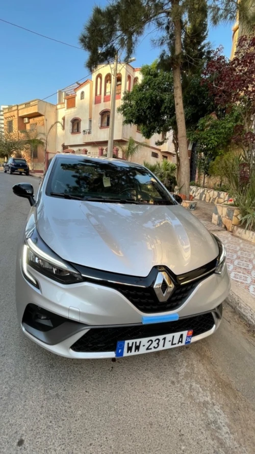 Renault Clio5 2022 Rsline