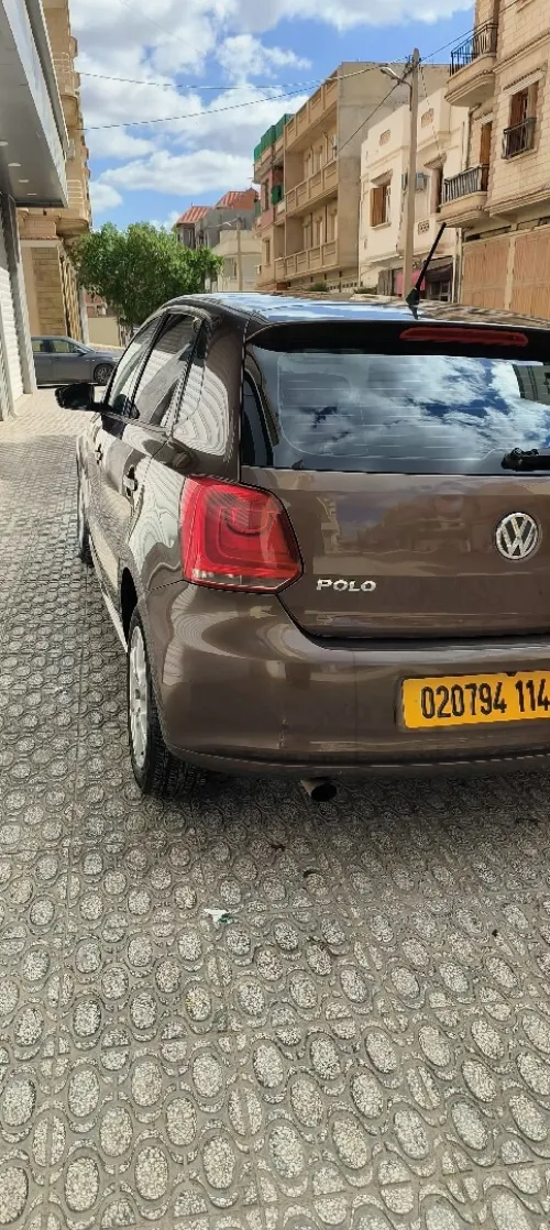 Volkswagen Polo 2014 Concept