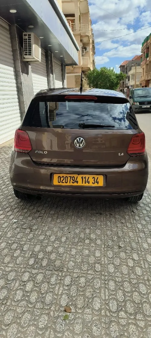 Volkswagen Polo 2014 Concept