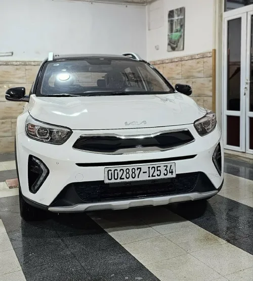 Kia KX1 2025 Avec toit
