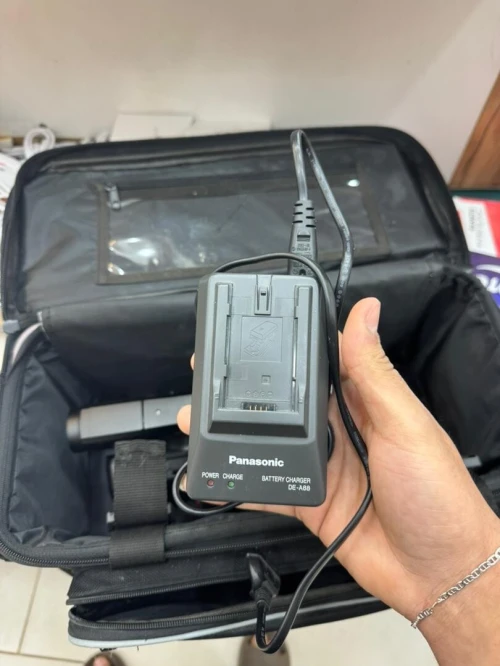 Caméra vidéo Panasonic 4k