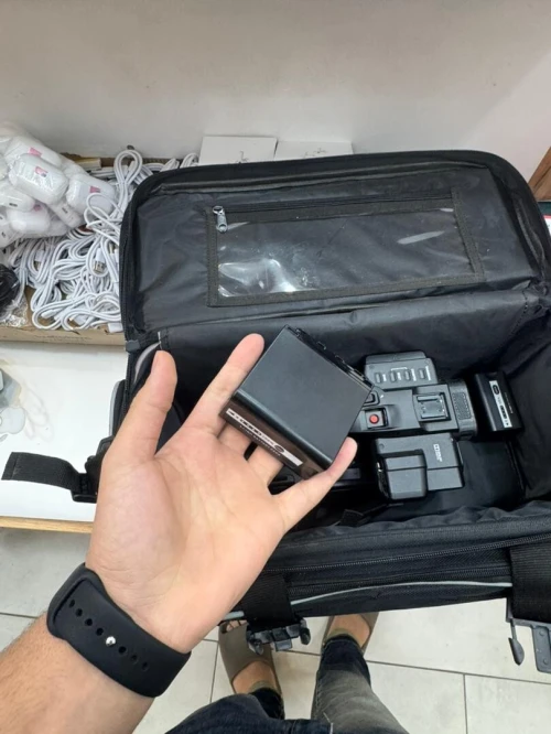 Caméra vidéo Panasonic 4k